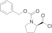 Benzyl (2R)-2-Chlorocarbonylpyrrolidine-1-carboxylate