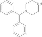 1-Benzhydrylpiperazine