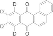 Benz[a]anthracene-7,12-dione-D4