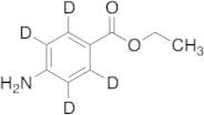 Benzocaine-d4