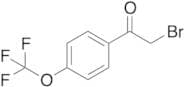 2-Bromo-1-[4-(trifluoromethoxy)phenyl]ethan-1-one
