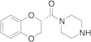 (S)-1,4-Benzodioxan-2-carboxypiperazine
