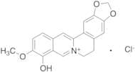 Berberrubine Chloride