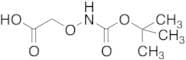 t-Boc-aminooxyacetic Acid