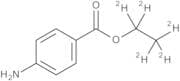 Ethyl-d5 4-Aminobenzoate
