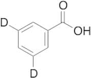 Benzoic-3,5-d2 Acid