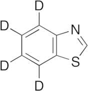 Benzothiazole-d4