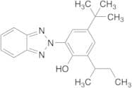 2-(2H-Benzotriazol-2-yl)-4-(tert-butyl)-6-(sec-butyl)phenol