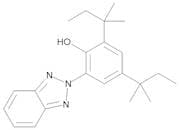 2-(2H-Benzotriazol-2-yl)-4,6-di-tert-pentylphenol