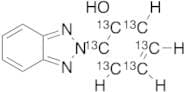 2-Benzotriazolyl-phenol-13C6