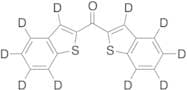Benzo[b]thien-2-yl Ketone-D10(Zileuton Impurity)