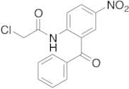 N-(2-Benzoyl-4-nitrophenyl)-2-chloro-acetamide
