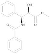 (2R,3S)-N-Benzoyl-3-phenyl Isoserine Methyl Ester