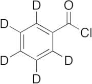 Benzoyl-d5 Chloride