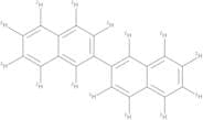 2,2'-Binaphthyl-d14