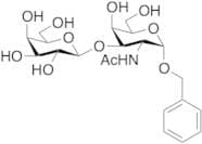 Benzyl 2-Acetamido-2-deoxy-3-O-(β-D-galactopyranosyl) α-D-galactopyranoside