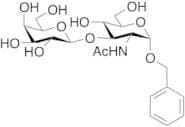 Benzyl 2-Acetamido-2-deoxy-3-O-(β-D-galactopyranosyl)-α-D-glucopyranoside