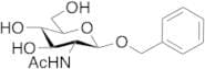 Benzyl 2-Acetamido-2-deoxy-β-D-glucopyranoside
