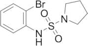 N-(2-Bromophenyl)pyrrolidine-1-sulfonamide