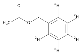 Benzyl-2,3,4,5,6-d5 Acetate
