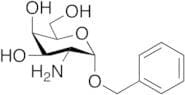 Benzyl 2-Amino-2-deoxy-α-D-galactopyranoside