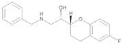 (1S,2R)-2-(2-Benzylamino-1-hydroxyethyl)-6-fluorochromane