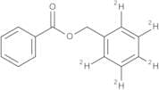Benzyl-2,3,4,5,6-d5 Benzoate