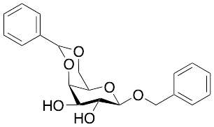 Benzyl 4,6-O-Benzylidene-b-D-galactopyranoside