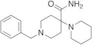 1'-Benzyl-1,4'-bipiperidine-4'-carboxamide