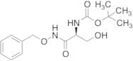 O-Benzyl-alpha-N-tert-Boc-L-serinehydroxamic Acid