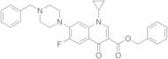 N-Benzyl Ciprofloxacin Benzyl Ester