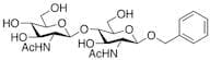 Benzyl N,N’-Diacetyl-β-chitobioside