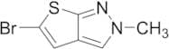 5-Bromo-​2-​methyl-2H-​thieno[2,​3-​c]​pyrazole