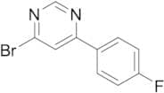 4-Bromo-6-(4-fluorophenyl) Pyrimidine