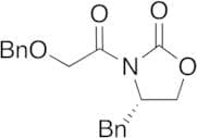 (S)-(+)-4-Benzyl-3-benzyloxyacetyl-2-oxazolidinone