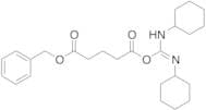 1-Benzyl-5-(dicyclohexylcarbodiimido)glutarate