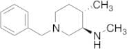 (3R,4S)-1-Benzyl-N,4-dimethylpiperidin-3-amine
