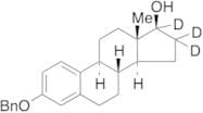 3-O-Benzyl Estradiol-d3
