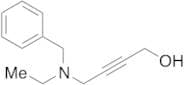 4-(Benzyl(ethyl)amino)but-2-yn-1-ol