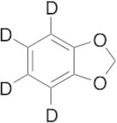 1,3-Benzodioxole-D4