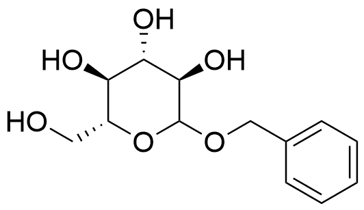 Benzyl D-Glucopyranoside (α & β Mixture) (>90%)