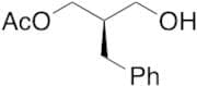 (R)-2-Benzyl-3-hydroxypropyl Acetate
