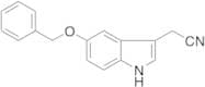 (5-Benzyloxyindol-3-yl)acetonitrile