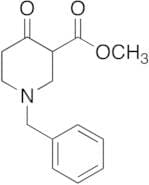 1-Benzyl-3-(methoxycarbonyl)-4-piperidone