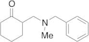 2-[(N-Benzyl-N-methyl)aminomethyl]cyclohexanone