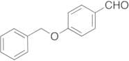 4-Benzyloxybenzaldehyde