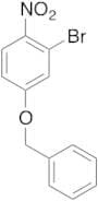 4-Benzyloxy-2-bromonitrobenzene