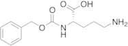 N2-Benzyloxycarbonyl-L-ornithine