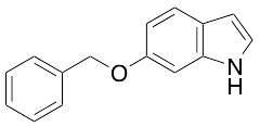 6-Benzyloxyindole