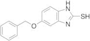 5-Benzyloxy-2-mercaptobenzimidazole
